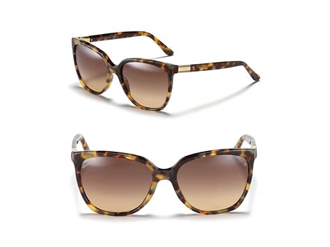 gucci brown sunglasses|Meer.